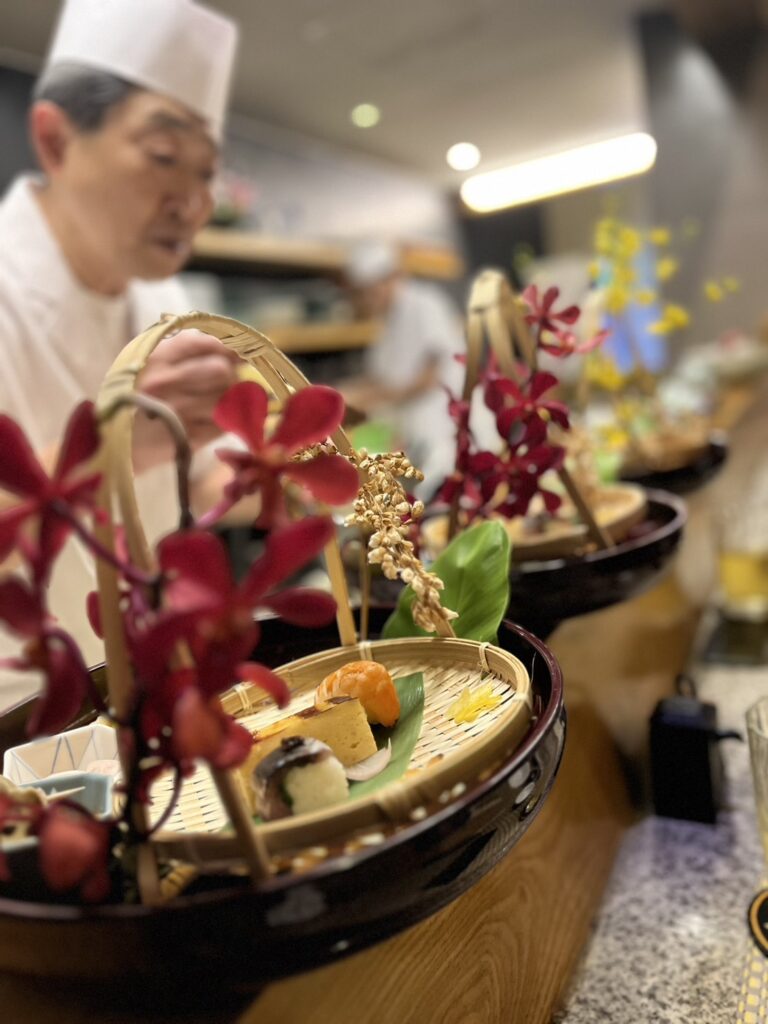 Omakase là gì - Syunkato Ngo Van Nam